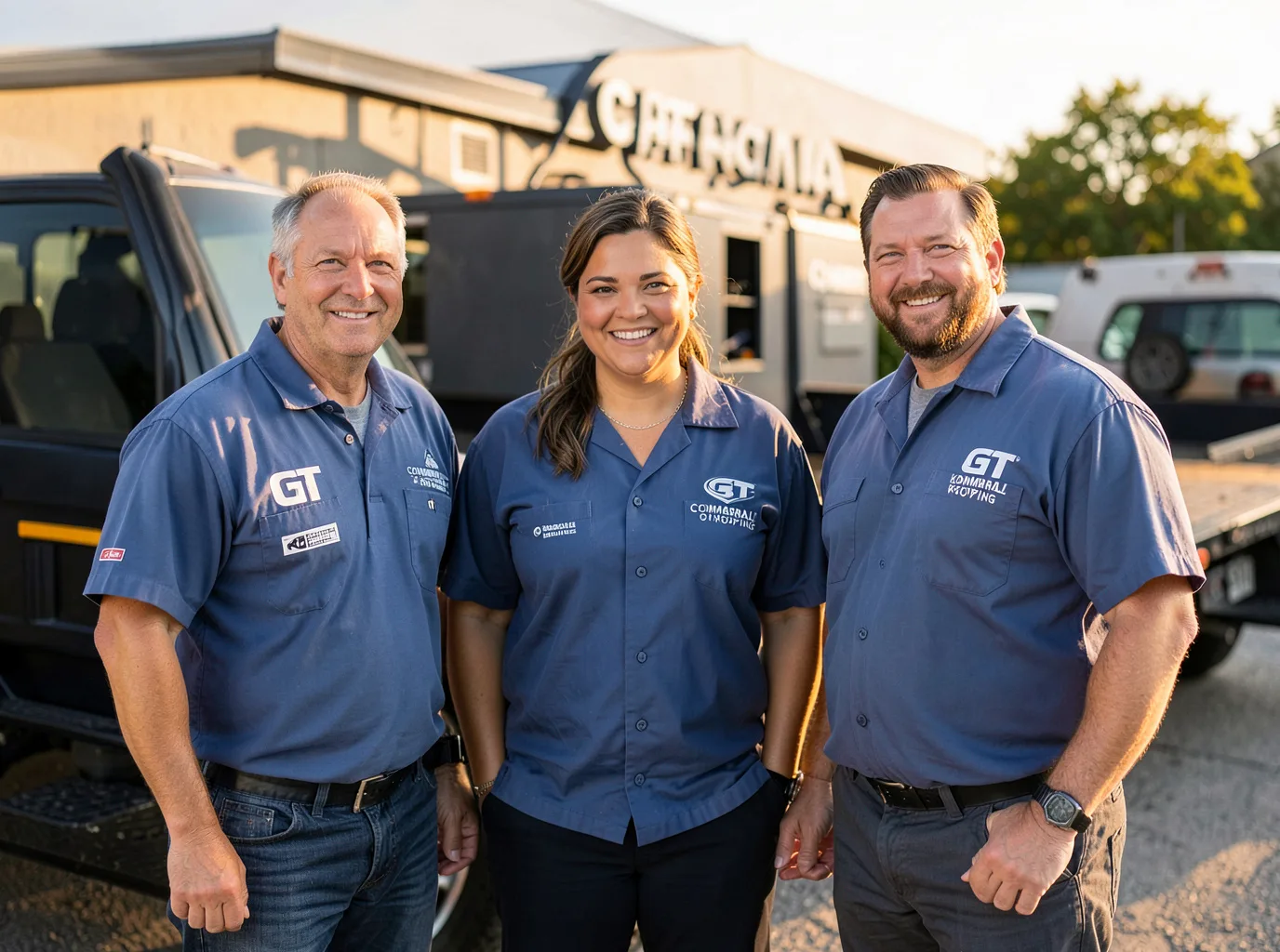 Flat Roof Repair company in Severna Park, MD