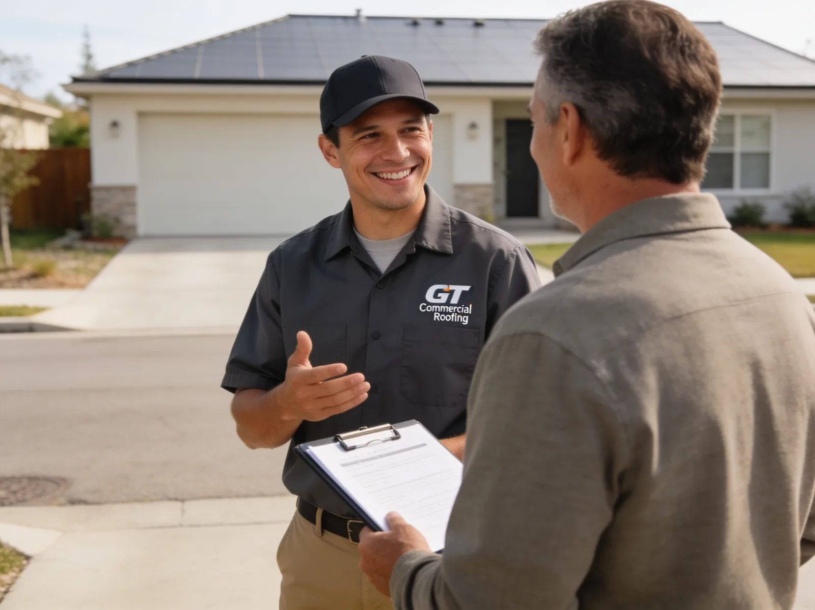 Flat Roof Repair Severna Park, MD FAQs